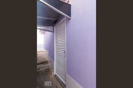 Casa para alugar com 25m², 1 quarto e sem vagaEntrada