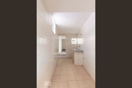 Casa para alugar com 25m², 1 quarto e sem vagaCozinha