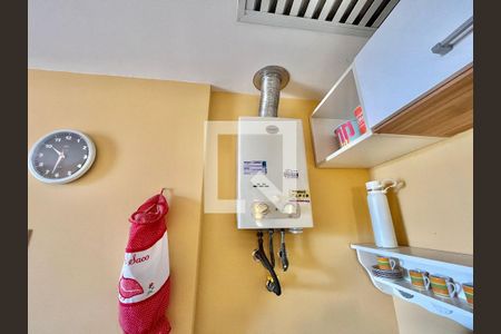 Apartamento à venda com 50m², 1 quarto e 1 vaga Apartamento à venda com 50m², 1 quarto e 1 vagaCozinha