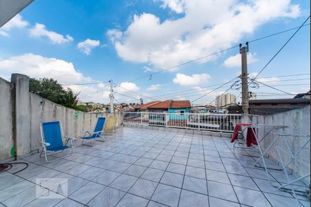 Casa à venda com 200m², 4 quartos e sem vagaVaranda do Quarto 3