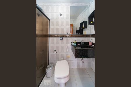 Casa à venda com 200m², 4 quartos e sem vagaBanheiro do Quarto 3