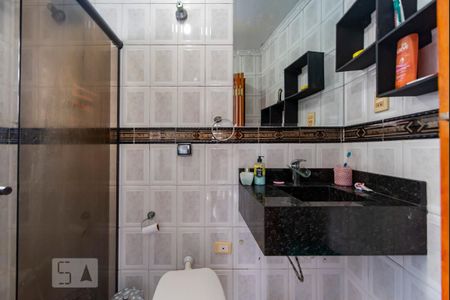 Casa à venda com 200m², 4 quartos e sem vagaBanheiro do Quarto 3