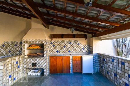 Casa de condomínio à venda com 600m², 5 quartos e 6 vagas Casa de condomínio à venda com 600m², 5 quartos e 6 vagasEspaço gourmet