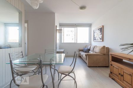 Sala de apartamento para alugar com 3 quartos, 62m² em Sarandi, Porto Alegre