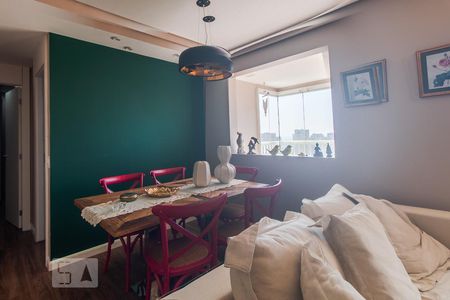 Sala de apartamento à venda com 2 quartos, 73m² em Tatuapé, São Paulo