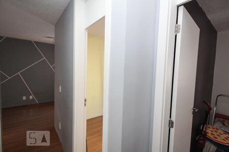 Apartamento à venda com 44m², 2 quartos e sem vagaCorredor