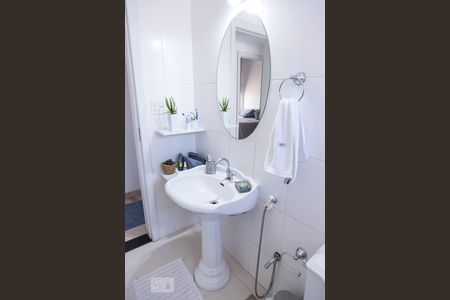 Apartamento à venda com 120m², 3 quartos e 2 vagasBanheiro Social