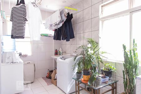 Apartamento à venda com 120m², 3 quartos e 2 vagasÁrea de Serviço