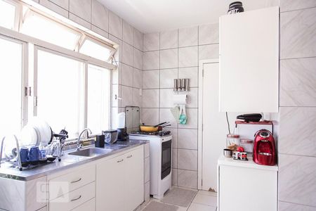 Apartamento à venda com 120m², 3 quartos e 2 vagasCozinha