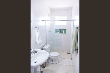 Apartamento à venda com 120m², 3 quartos e 2 vagasBanheiro Social