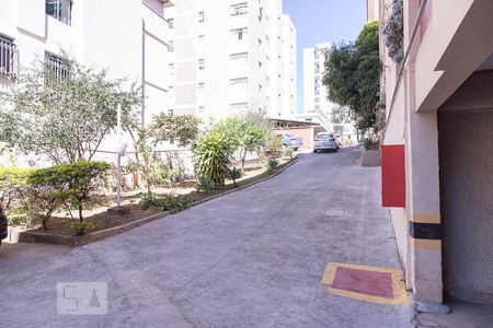 Apartamento à venda com 120m², 3 quartos e 2 vagasÁrea Comum -Jardim