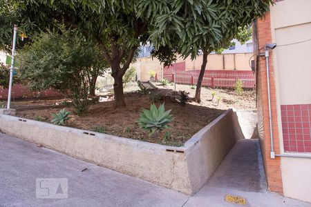 Apartamento à venda com 120m², 3 quartos e 2 vagasÁrea Comum -Jardim