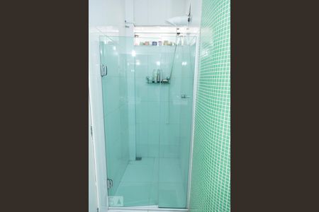 Apartamento à venda com 120m², 3 quartos e 2 vagasBanheiro da Suíte