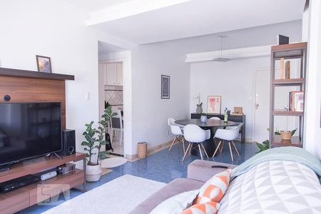 Apartamento à venda com 120m², 3 quartos e 2 vagasSala para dois Ambientes