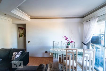 Sala de apartamento para alugar com 2 quartos, 64m² em Vila Ema, São Paulo