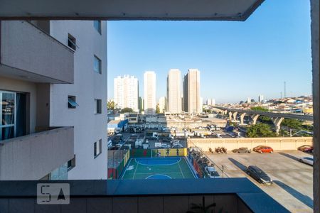 Varanda de apartamento para alugar com 2 quartos, 64m² em Vila Ema, São Paulo