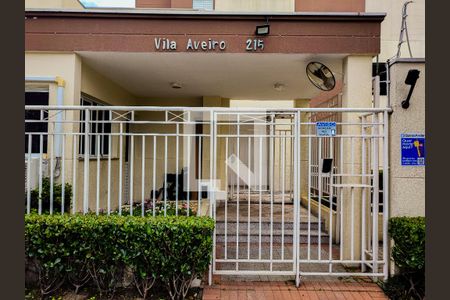 Apartamento à venda com 64m², 2 quartos e 1 vagaFachada com Plaquinha