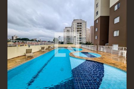 Apartamento à venda com 64m², 2 quartos e 1 vagaÁrea comum - Piscina