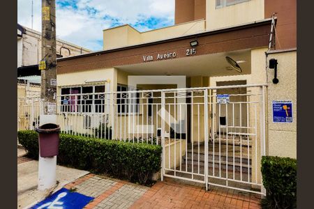 Apartamento à venda com 64m², 2 quartos e 1 vagaFachada com Plaquinha