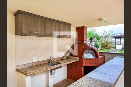 Apartamento à venda com 64m², 2 quartos e 1 vagaÁrea comum - Churrasqueira