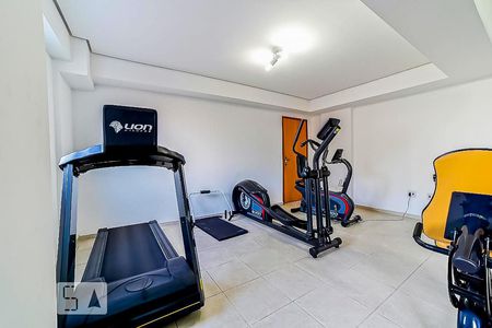Apartamento à venda com 72m², 2 quartos e 2 vagasÁrea Comum - Academia