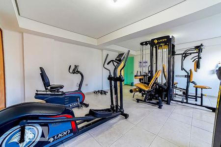 Apartamento à venda com 72m², 2 quartos e 2 vagasÁrea Comum - Academia