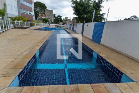 Apartamento à venda com 82m², 3 quartos e 2 vagasÁrea comum - Piscina
