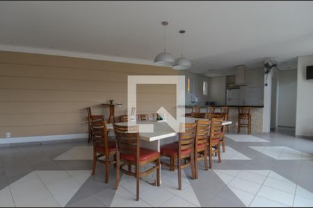 Apartamento à venda com 82m², 3 quartos e 2 vagasEspaço Gourmet