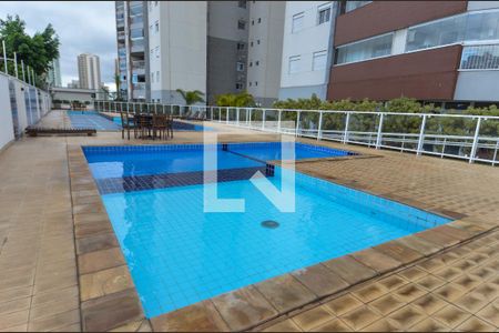 Apartamento à venda com 82m², 3 quartos e 2 vagasÁrea comum - Piscina