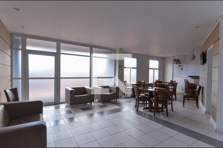 Apartamento à venda com 82m², 3 quartos e 2 vagasÁrea comum - Salão de festas