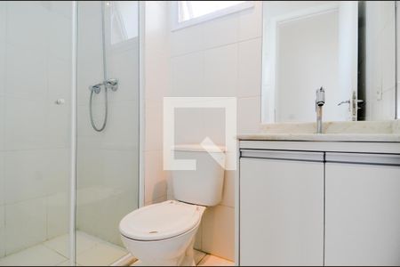 Apartamento à venda com 82m², 3 quartos e 2 vagasBanheiro Social