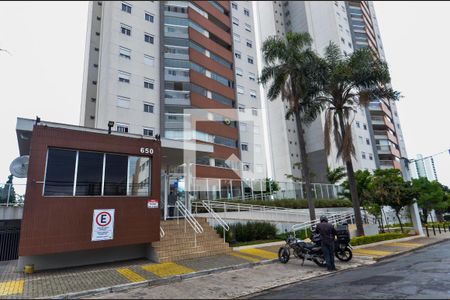 Apartamento à venda com 82m², 3 quartos e 2 vagasFachada do Condomínio
