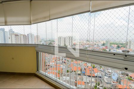Apartamento à venda com 82m², 3 quartos e 2 vagasVista do Quarto 1