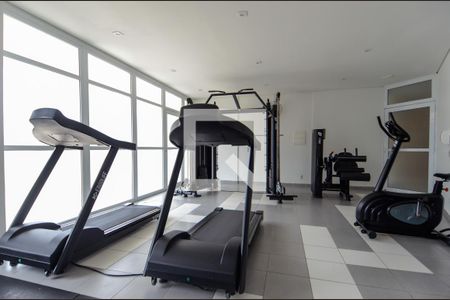 Apartamento à venda com 82m², 3 quartos e 2 vagasÁrea comum - Academia