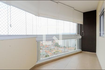 Apartamento à venda com 82m², 3 quartos e 2 vagasVaranda Gourmet