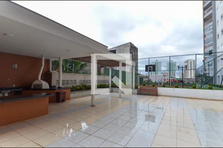 Apartamento à venda com 82m², 3 quartos e 2 vagasÁrea comum - Churrasqueira