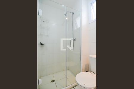 Apartamento à venda com 82m², 3 quartos e 2 vagasBanheiro Social