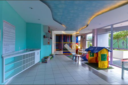 Apartamento à venda com 82m², 3 quartos e 2 vagasBrinquedoteca