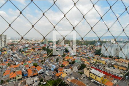 Apartamento à venda com 82m², 3 quartos e 2 vagasVista da Varanda