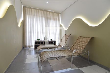 Apartamento à venda com 82m², 3 quartos e 2 vagasSauna 