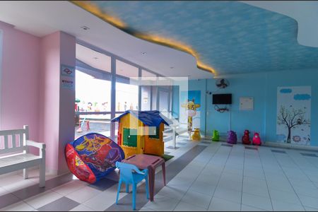 Apartamento à venda com 82m², 3 quartos e 2 vagasBrinquedoteca