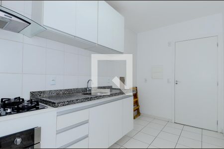 Apartamento à venda com 82m², 3 quartos e 2 vagasCozinha