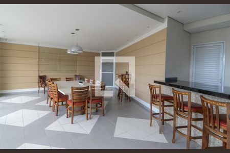 Apartamento à venda com 82m², 3 quartos e 2 vagasEspaço Gourmet