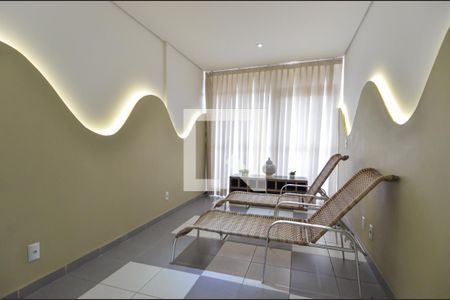 Apartamento à venda com 82m², 3 quartos e 2 vagasSauna 