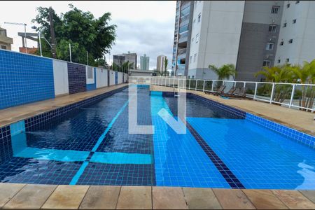 Apartamento à venda com 82m², 3 quartos e 2 vagasÁrea comum - Piscina