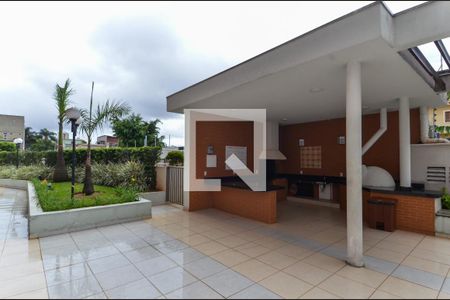 Apartamento à venda com 82m², 3 quartos e 2 vagasÁrea comum - Churrasqueira