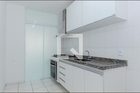 Apartamento à venda com 82m², 3 quartos e 2 vagasCozinha