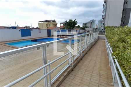 Apartamento à venda com 82m², 3 quartos e 2 vagasÁrea comum - Piscina