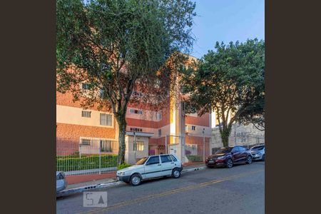 Apartamento à venda com 48m², 2 quartos e 1 vagaFachada