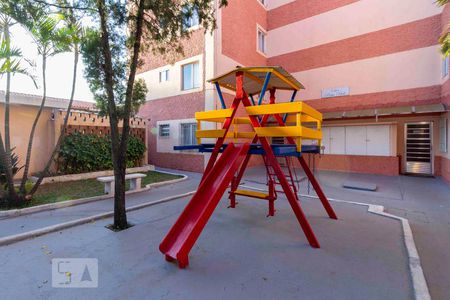 Apartamento à venda com 48m², 2 quartos e 1 vagaPlayground